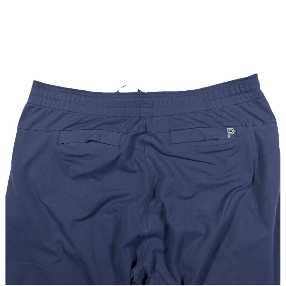 Public Rec All Day Every Day Pants Black Mens Size 38x30 Athletic Fit Office - Picture 3 of 6